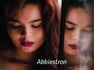 Abbiestron