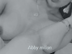 Abby_milan