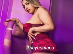 Abbybabiano
