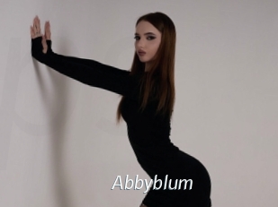 abbyblum Porn Star