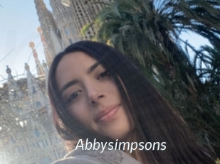 Abbysimpsons