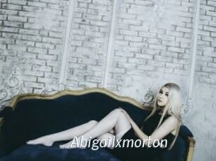 Abigailxmorton