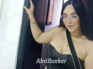Abrilbarker