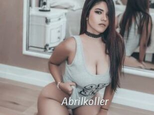 Abrilkoller