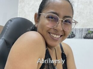 Abrilwesly