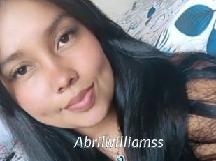 Abrilwilliamss