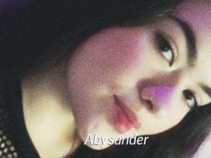 abysander Porn Star