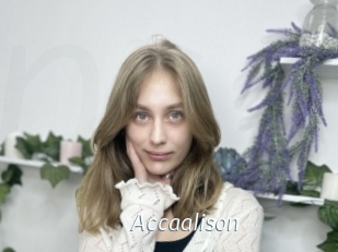 Accaalison