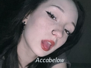 accabelow Porn Star