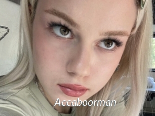 accaboorman Porn Star