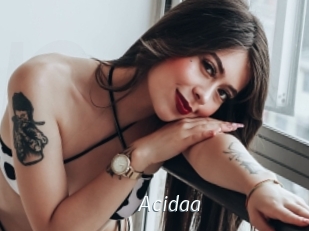 Acidaa