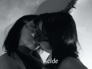 Acide