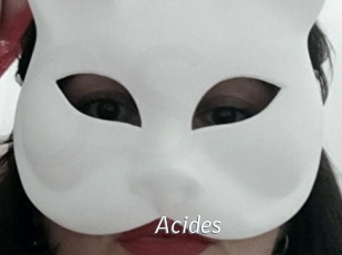 Acides