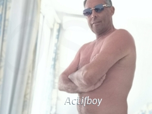 Actifboy