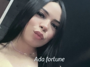 Ada_fortune