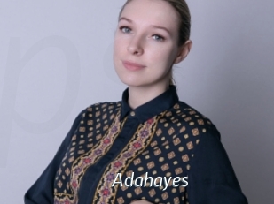 Adahayes
