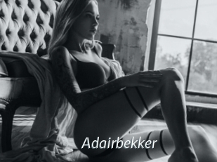 Adairbekker
