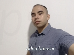 Adambranson