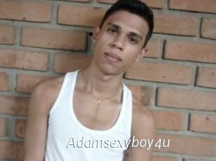 Adamsexyboy4u