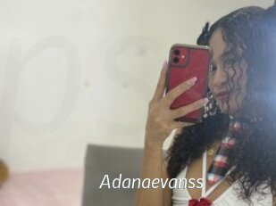 Adanaevanss