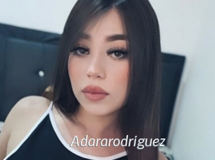 Adararodriguez