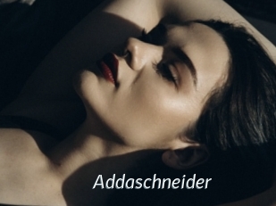 Addaschneider