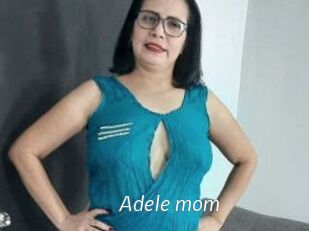 Adele_mom