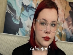 Adelefont