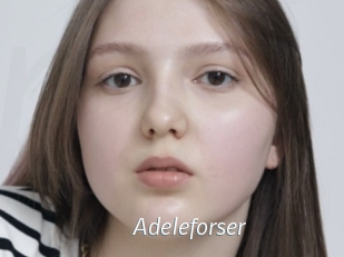 Adeleforser