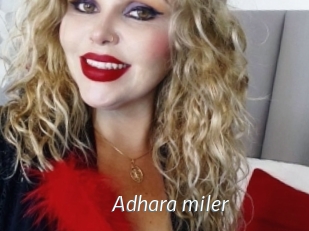 Adhara_miler