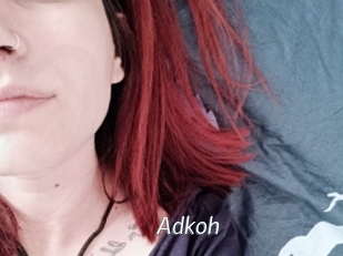 Adkoh