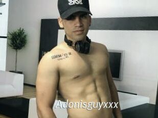 Adonisguyxxx