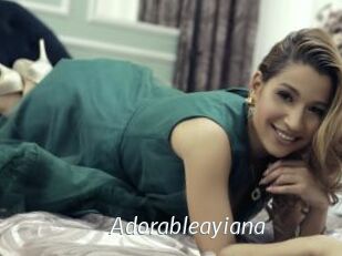Adorableayiana