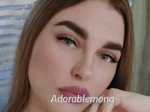 adorablemona Porn Star