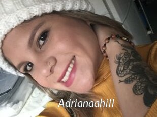 Adrianaahill