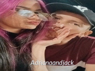 Adrianaandjack