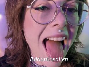 Adrianthealien