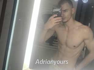 adrianyours Porn Star