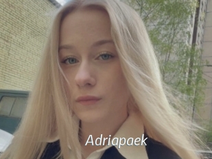 Adriapaek