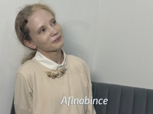 Afinabince