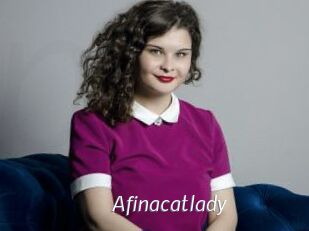 Afinacatlady