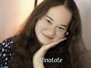 Afinatate