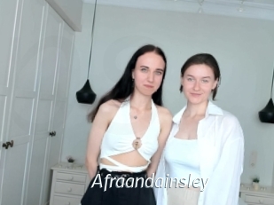 Afraandainsley