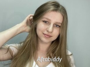afrabiddy Porn Star