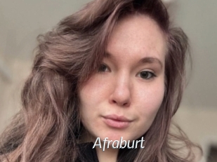 Afraburt