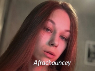 afrachauncey Porn Star