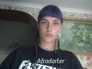 Afradarter