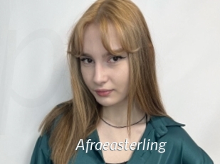 Afraeasterling