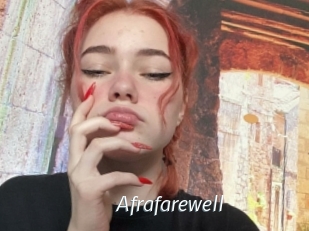 Afrafarewell