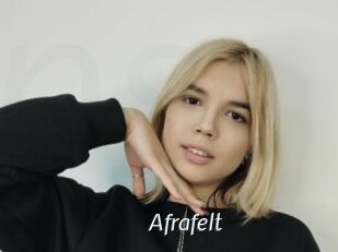 Afrafelt